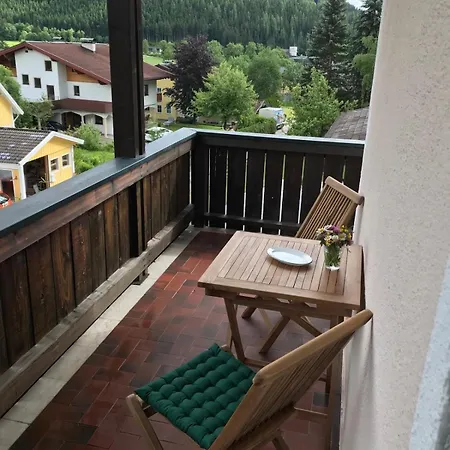 Alpenperle 公寓 维尔芬翁