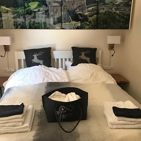 アパート Alpenperle ヴェルフェンヴェンク