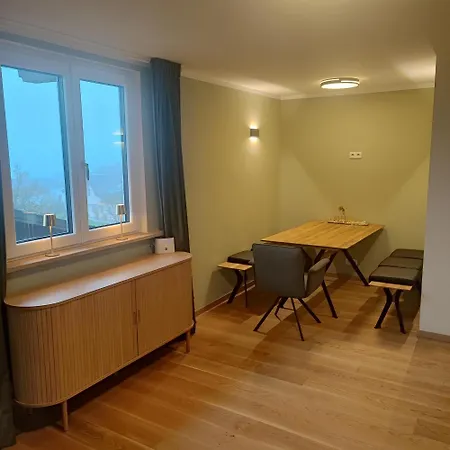 Alpenperle Apartman *