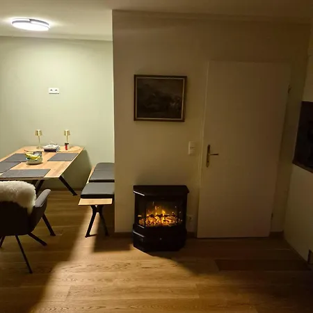 アパート Alpenperle *