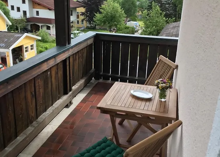 Alpenperle アパート ヴェルフェンヴェンク