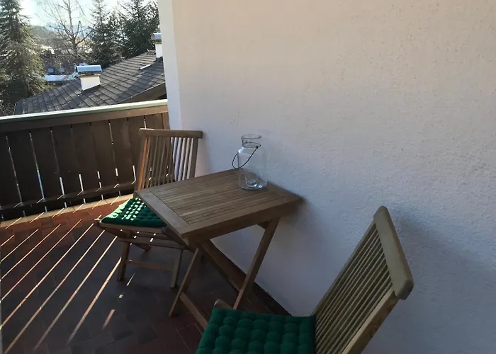 アパート Alpenperle *