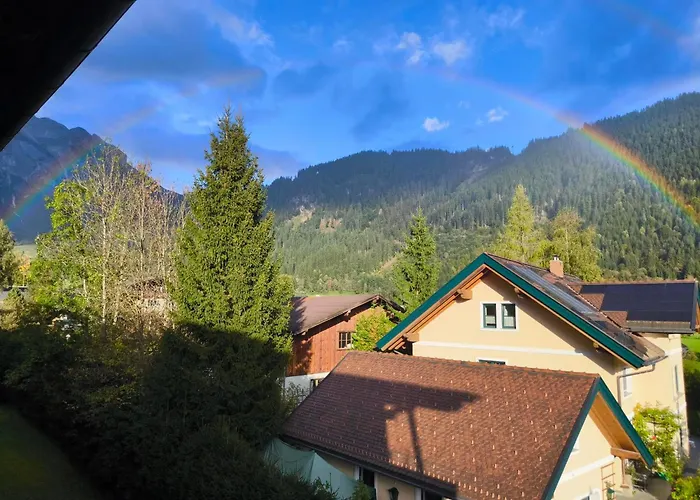 アパート Alpenperle