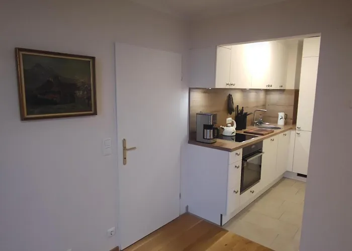 Alpenperle アパート