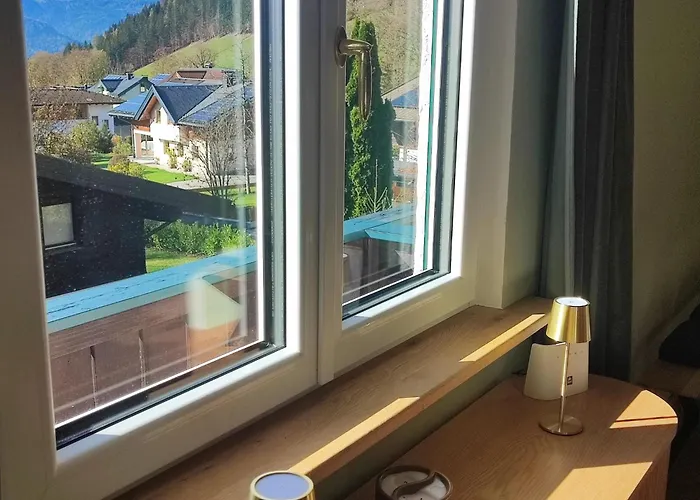 Alpenperle アパート