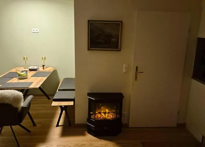 アパート Alpenperle *