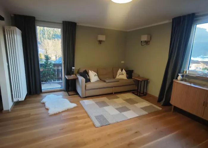 アパート Alpenperle