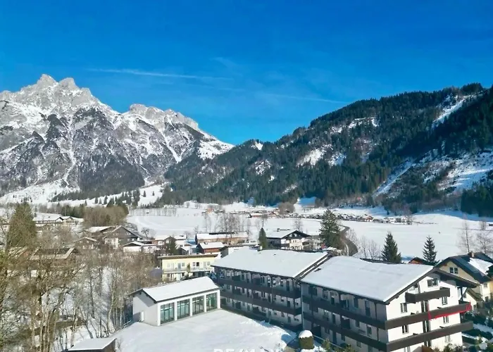 アパート Alpenperle *